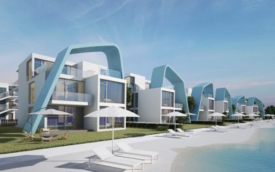 Fouka Bay – Tatweer Misr – Alumil Windows