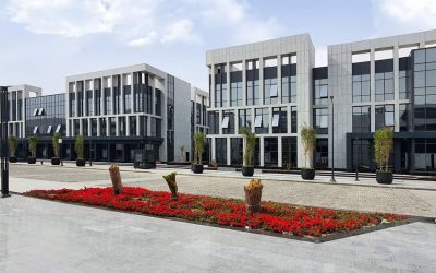 Commercial Zone – TMG – Alumil Curtain Wall