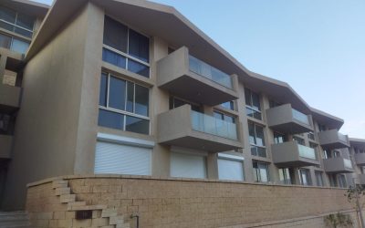 IL Monte Galala – Tatweer Misr – Alumil Windows